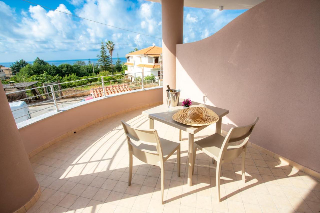 Apartament La Vignatropea Santa Domenica  Zewnętrze zdjęcie