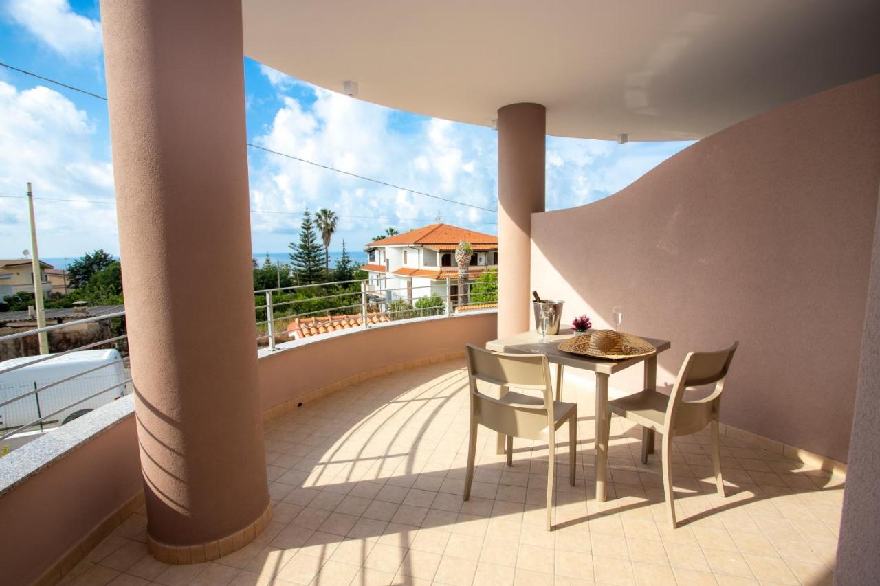Apartament La Vignatropea Santa Domenica  Zewnętrze zdjęcie