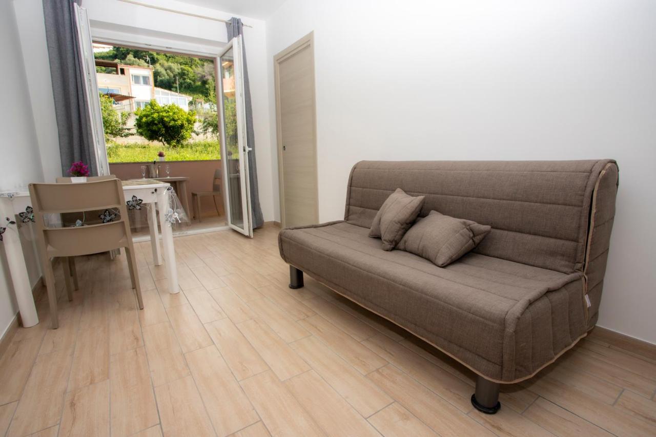 Apartament La Vignatropea Santa Domenica  Zewnętrze zdjęcie
